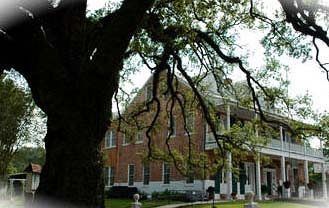 Old Castillo Bed And Breakfast Saint Martinville 外观 照片